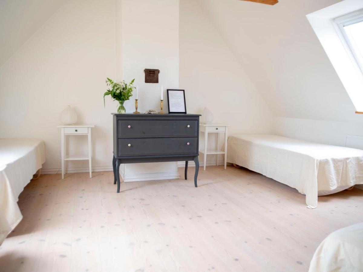 Mellem-Rummet Guesthouse & Glamping Tanderup Exteriör bild