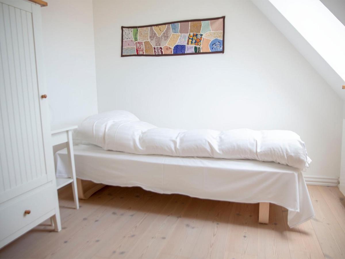Mellem-Rummet Guesthouse & Glamping Tanderup Exteriör bild