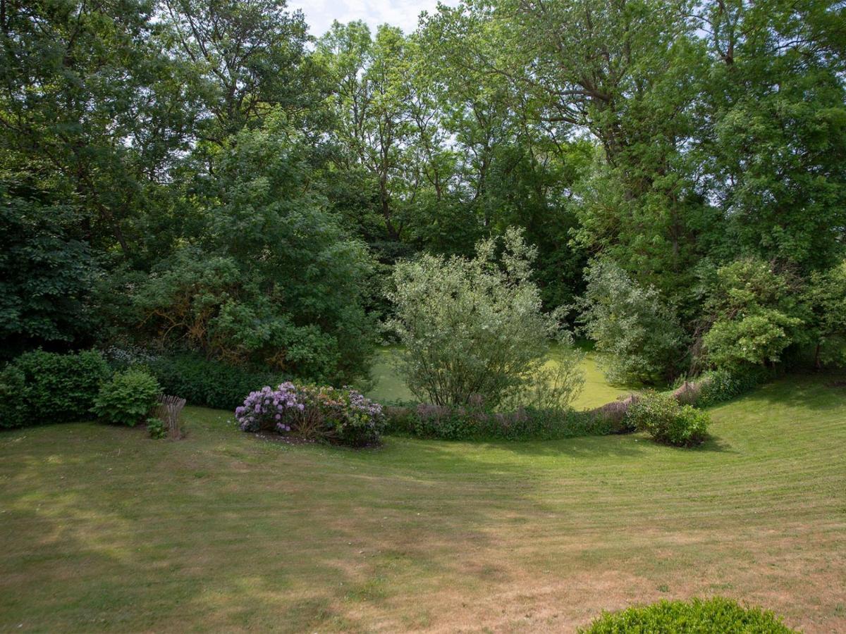 Mellem-Rummet Guesthouse & Glamping Tanderup Exteriör bild